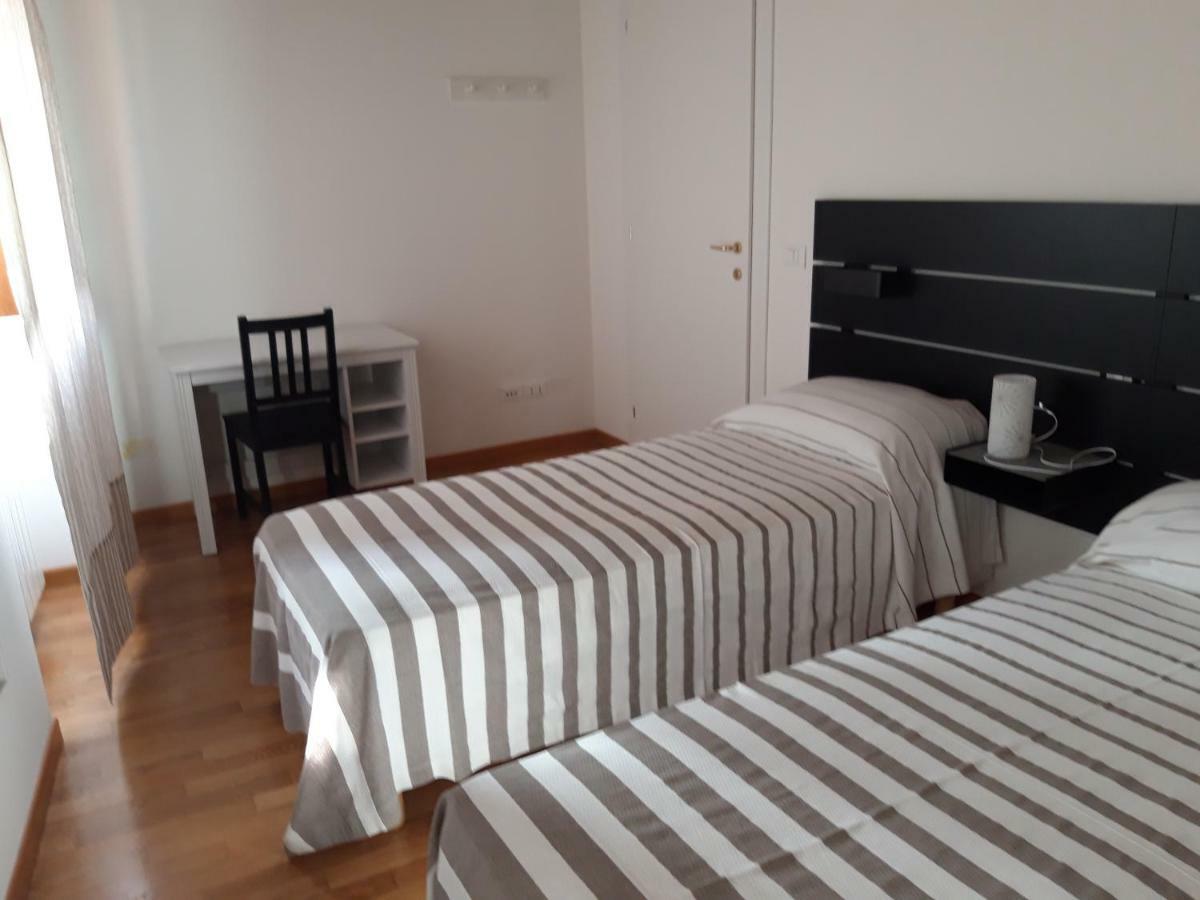 Al 106 Hotel Trieste Ngoại thất bức ảnh