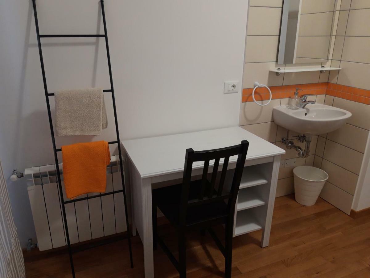 Al 106 Hotel Trieste Ngoại thất bức ảnh