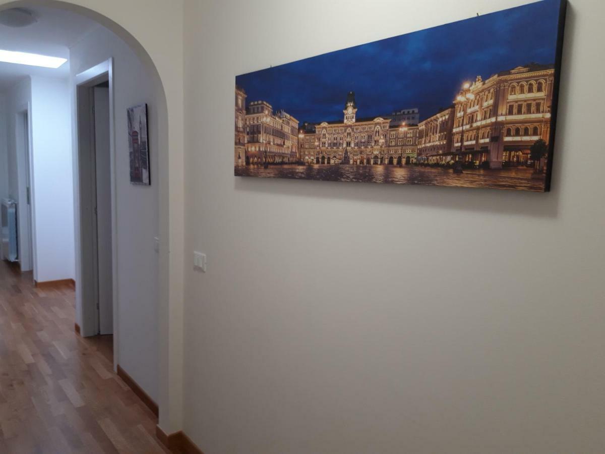 Al 106 Hotel Trieste Ngoại thất bức ảnh