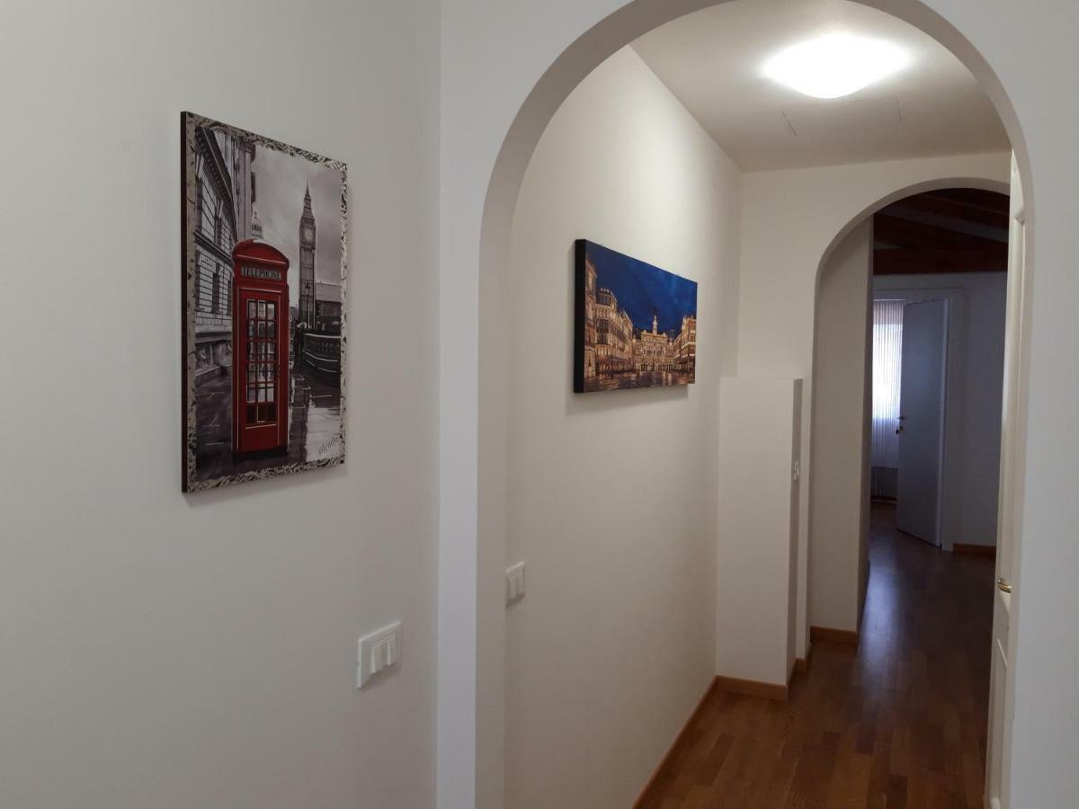 Al 106 Hotel Trieste Ngoại thất bức ảnh